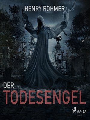 cover image of Der Todesengel (Ungekürzt)